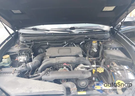 2012 Subaru Outback 2.5I Limited z USA, uszkodzony, nr VIN 4S4BRBKC6C3297937